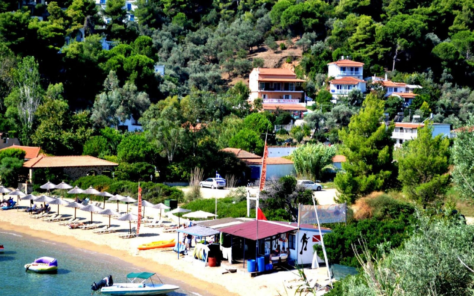 Banana Beach